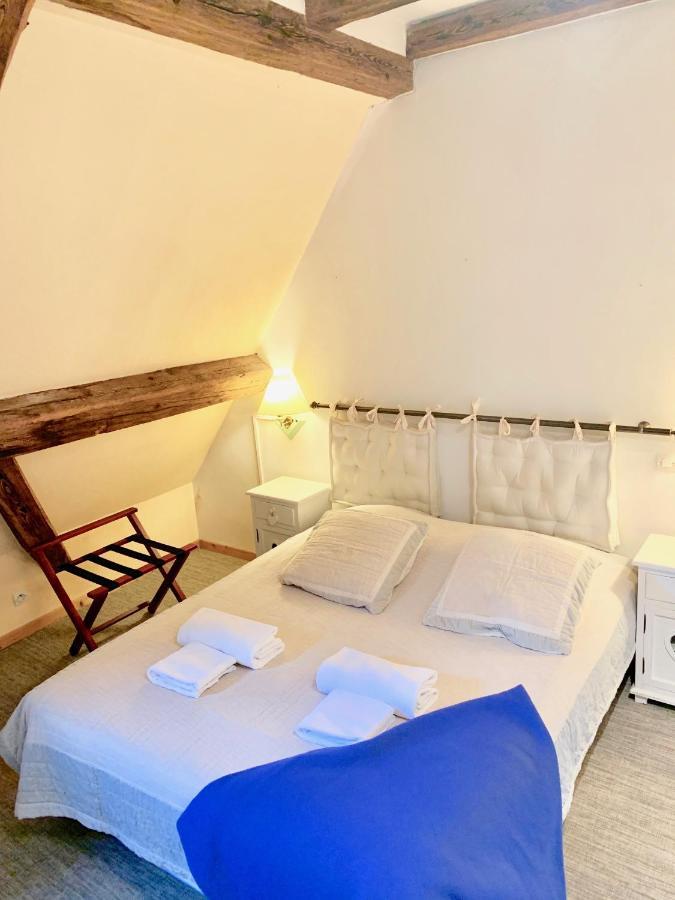 Gite "Le Muscat" A Riquewihr Exterior foto