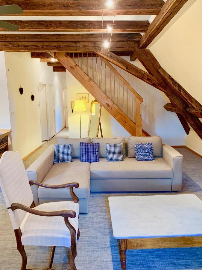 Gite "Le Muscat" A Riquewihr Exterior foto